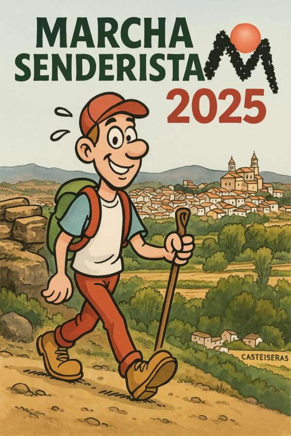 Inscripciones Individuales Marcha Senderista del Mezquín