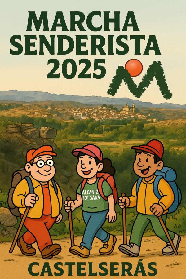 Inscripción Grupo Marcha Senderista del Mezquín