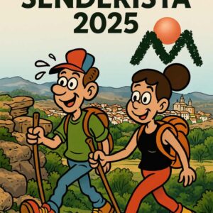 Marcha senderista 2025 castelseras